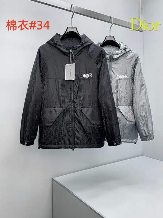Picture of Dior Jackets _SKUDiorM-3XL12yr4334447